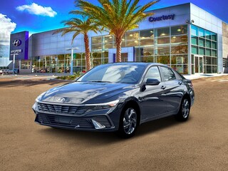 2026 Hyundai Elantra