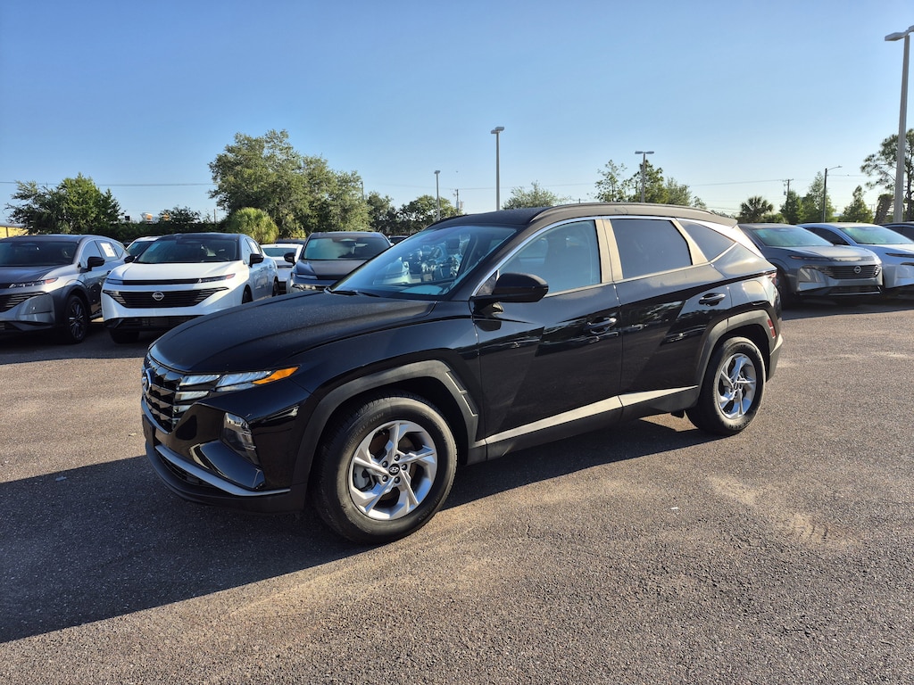 Certified 2024 Hyundai Tucson SEL SUV