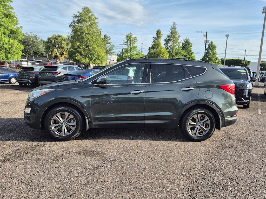 Used 2013 Hyundai Santa Fe Sport SUV