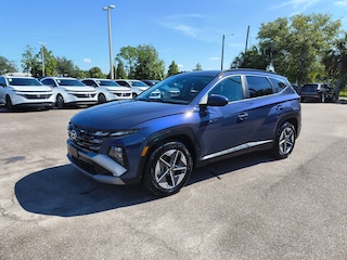 2025 Hyundai Tucson SEL SUV