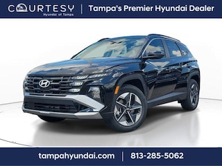 2025 Hyundai Tucson Hybrid SEL Convenience SUV