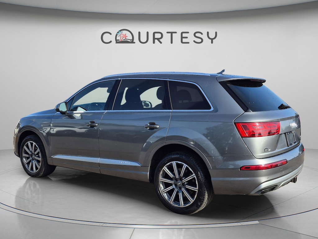 Used 2018 Audi Q7 3.0T Premium SUV