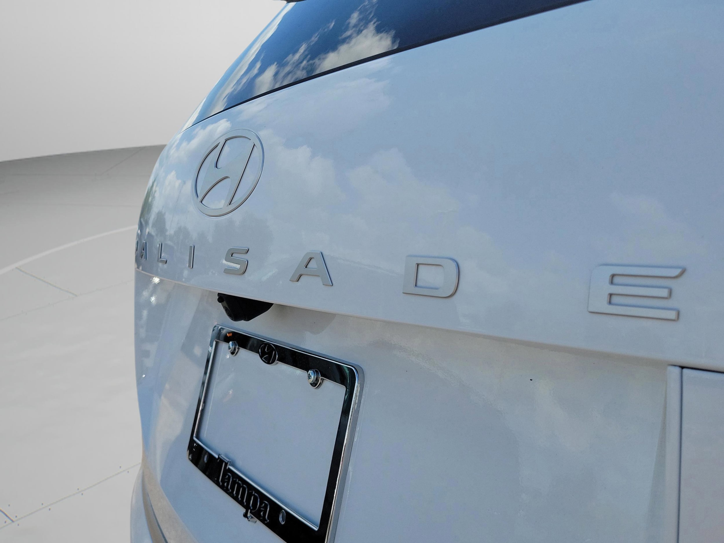 2026 Hyundai Palisade Calligraphy - Photo 23