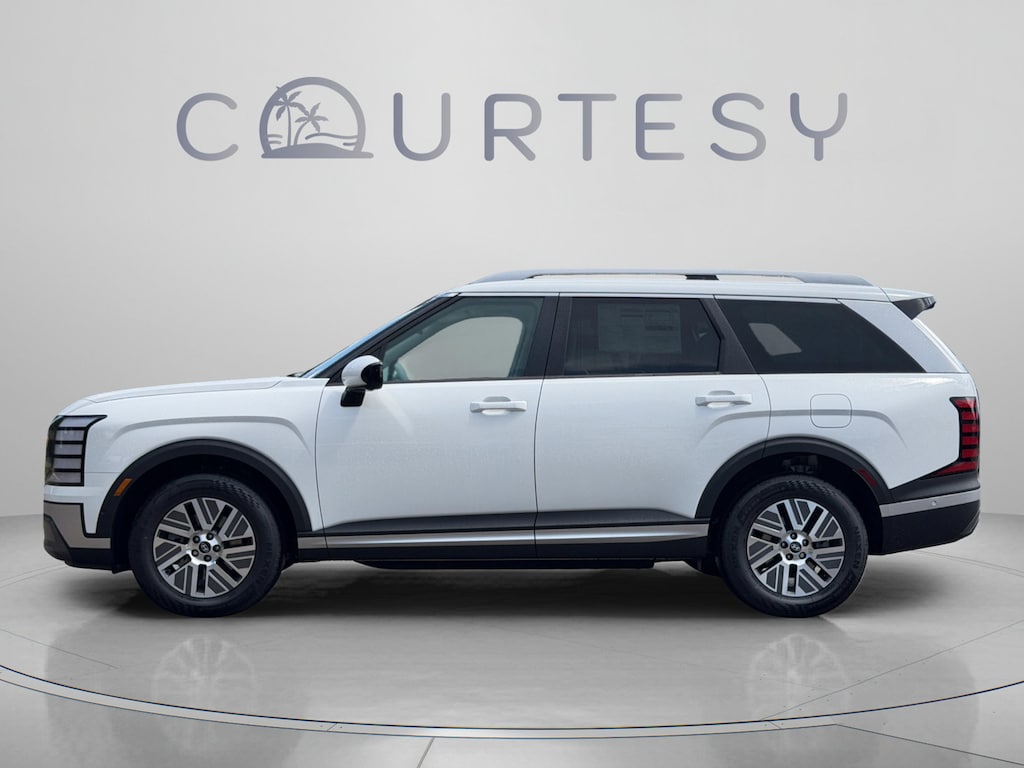 New 2027 Hyundai Palisade HEV SEL Premium 7P SUV