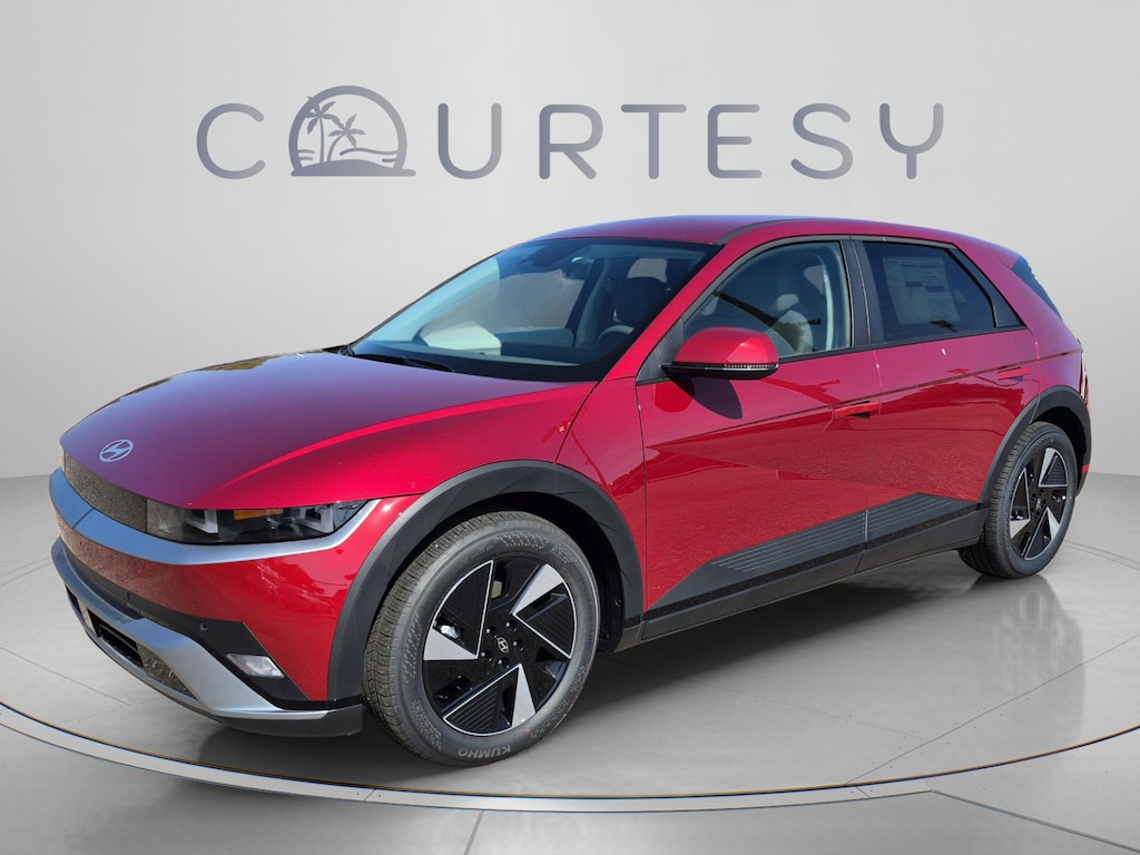 New 2026 Hyundai IONIQ 5 SEL SUV