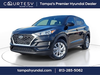 2021 Hyundai Tucson SE SUV
