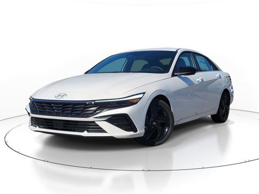 New 2026 Hyundai Elantra SEL Sport Premium Sedan