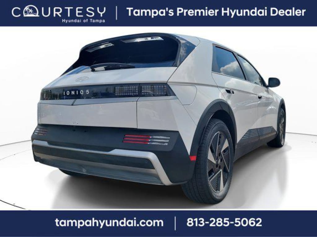 New 2026 Hyundai IONIQ 5 SE SUV