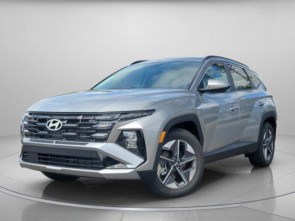 New 2026 Hyundai Tucson SEL FWD SUV
