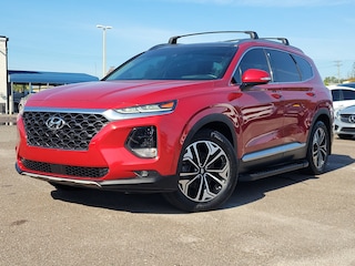 2019 Hyundai Santa Fe Ultimate 2.0T SUV