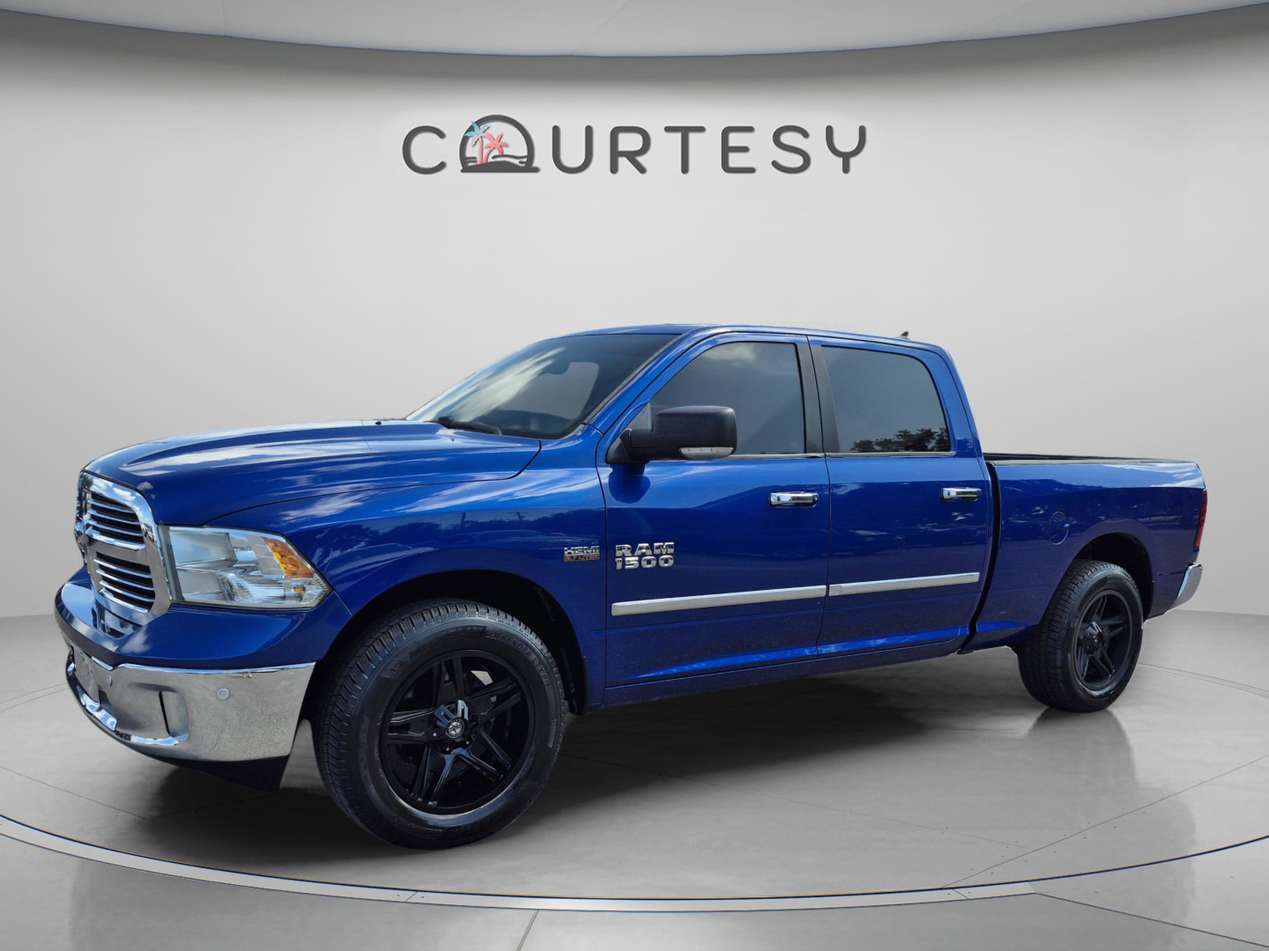 2016 RAM 1500 Lone Star Crew Cab 6'4's photo