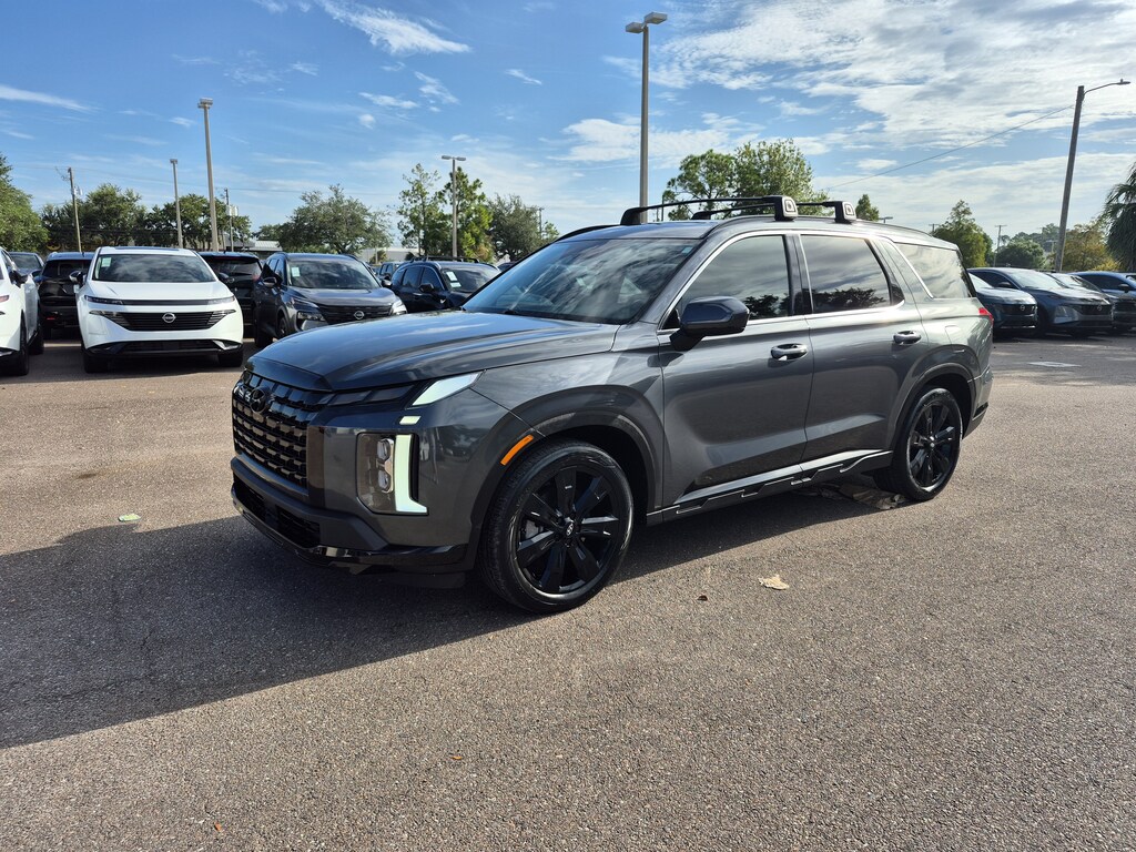 Certified 2023 Hyundai Palisade XRT SUV