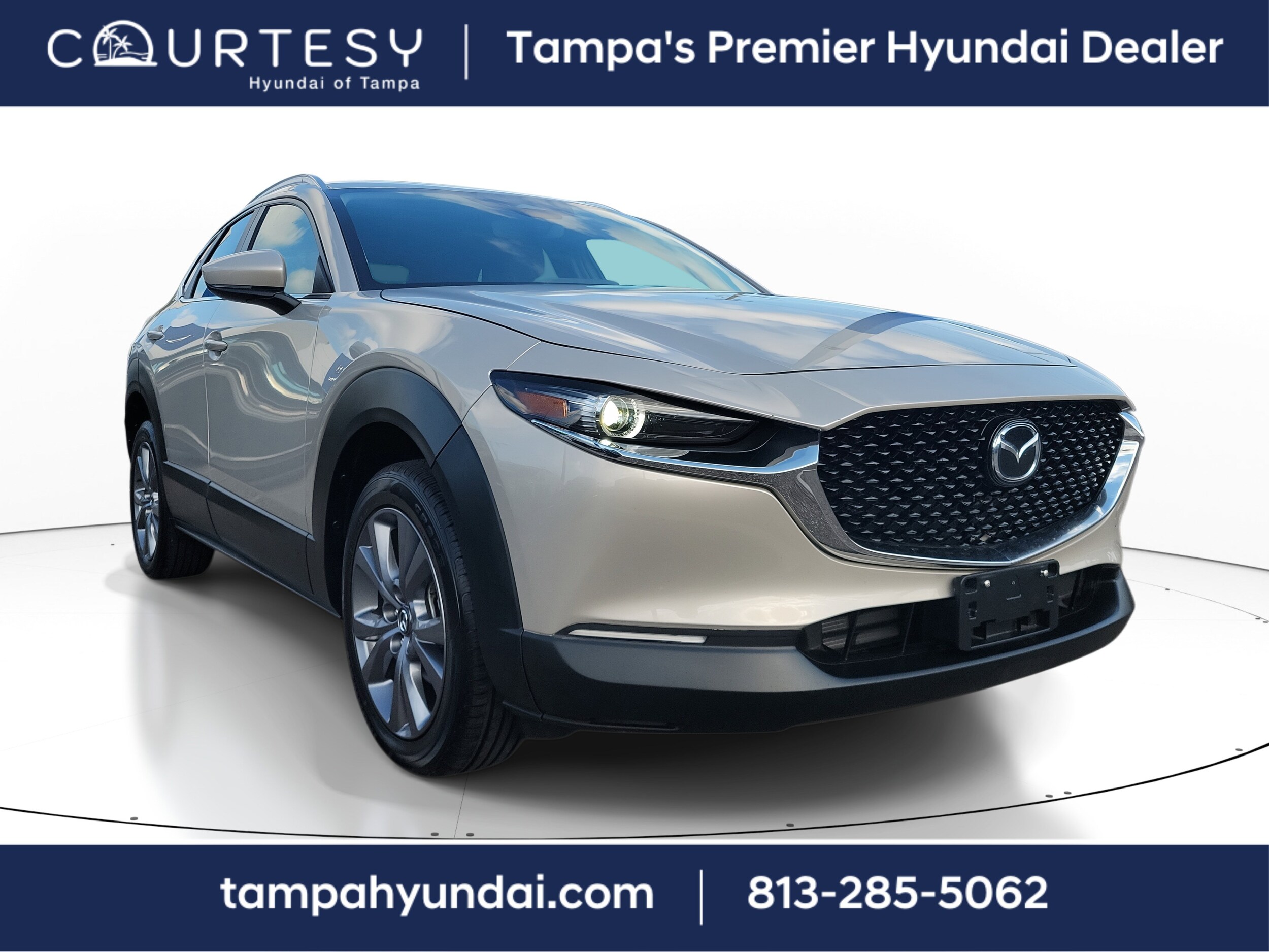 2024 Mazda CX-30 2.5 S Preferred photo 2