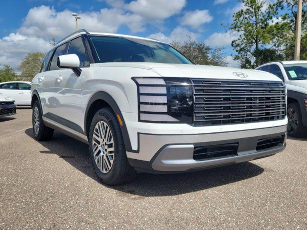 New 2026 Hyundai Palisade SEL FWD SUV