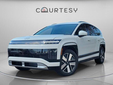 2026 Hyundai IONIQ 9 SEL SUV