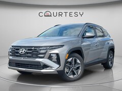 2026 Hyundai Tucson SEL FWD SUV