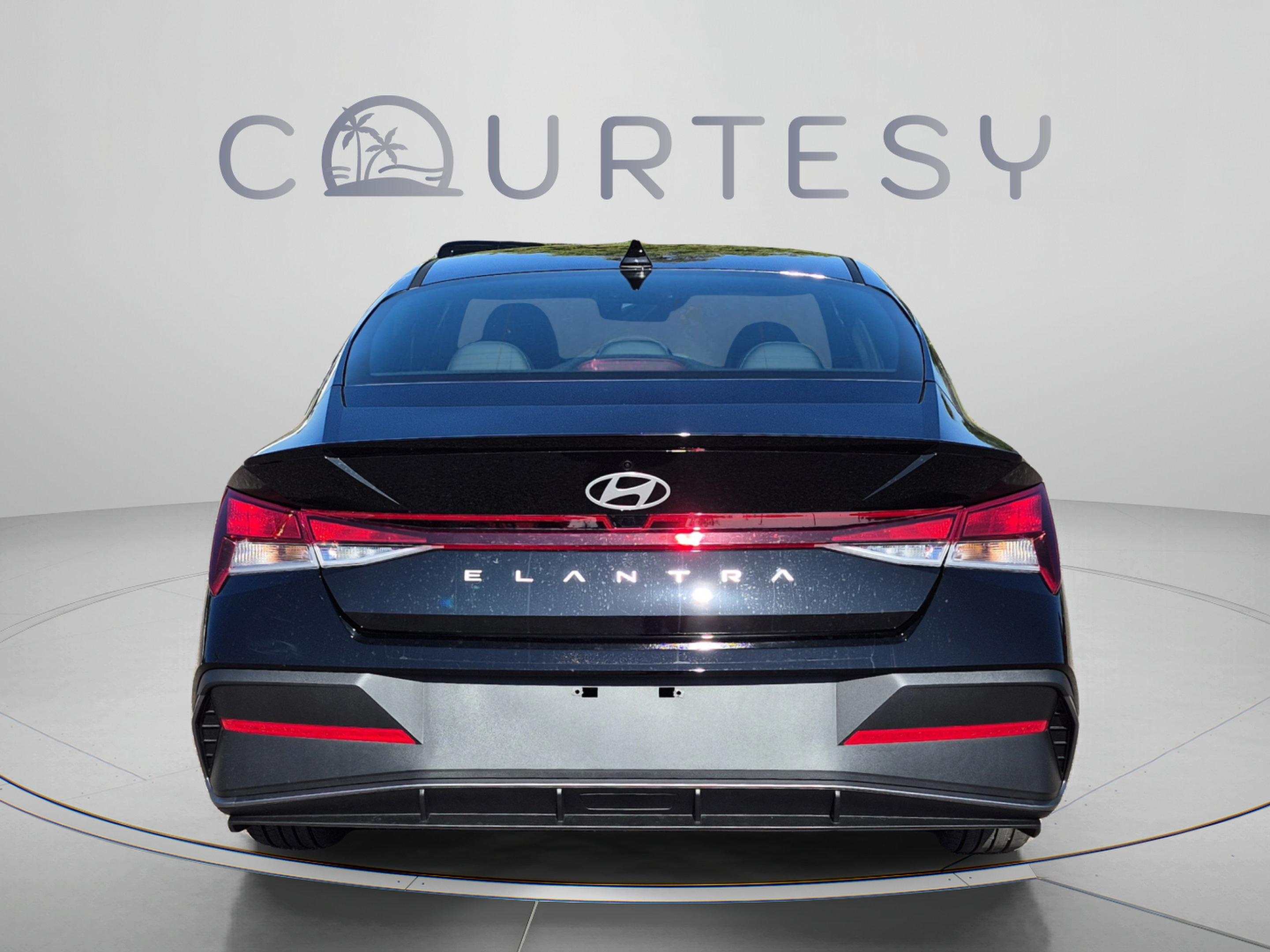 New 2026 Hyundai Elantra SEL Sport Plus Sedan
