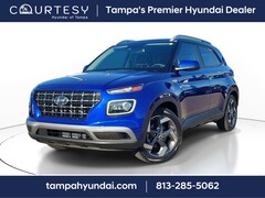 2023 Hyundai Venue Limited SUV