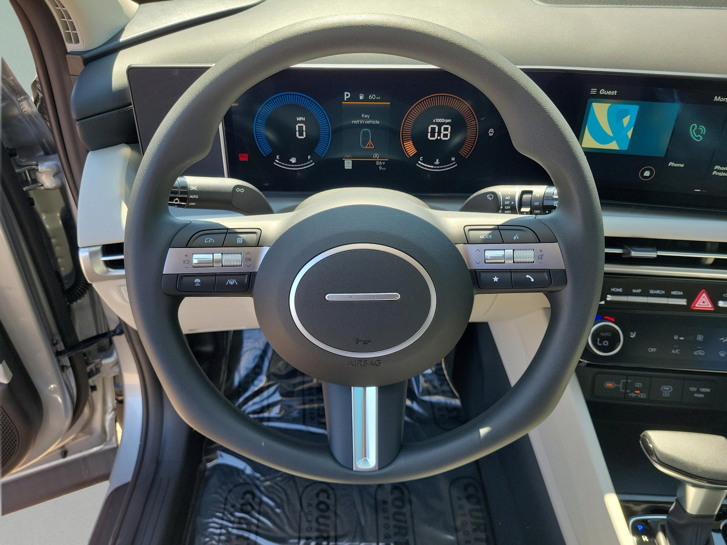 2026 Hyundai Tucson SEL - Photo 21