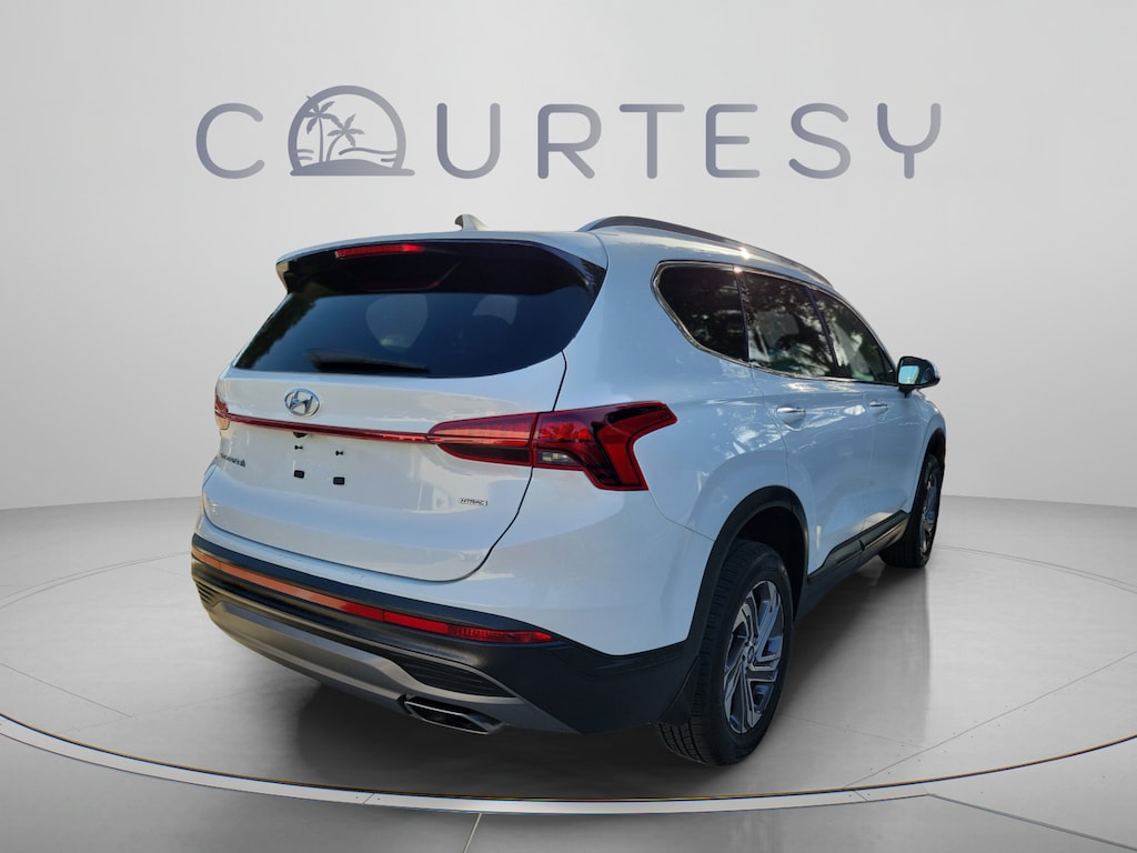 Certified 2023 Hyundai Santa Fe SEL SUV