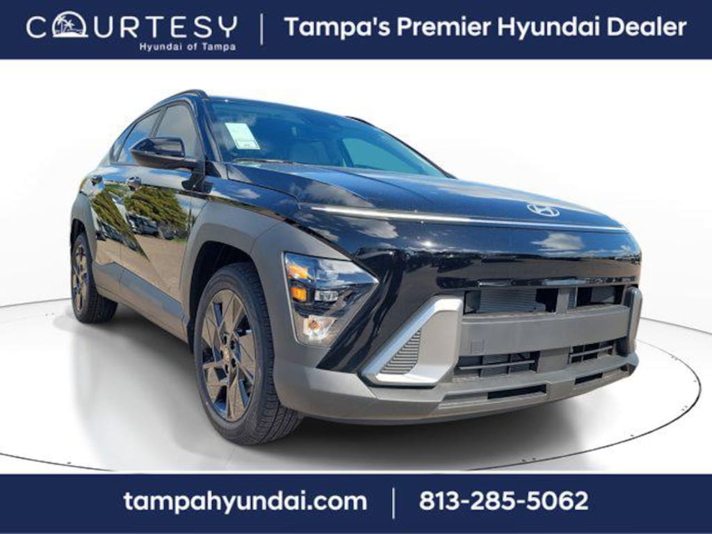 New 2026 Hyundai Kona SEL Sport FWD SUV