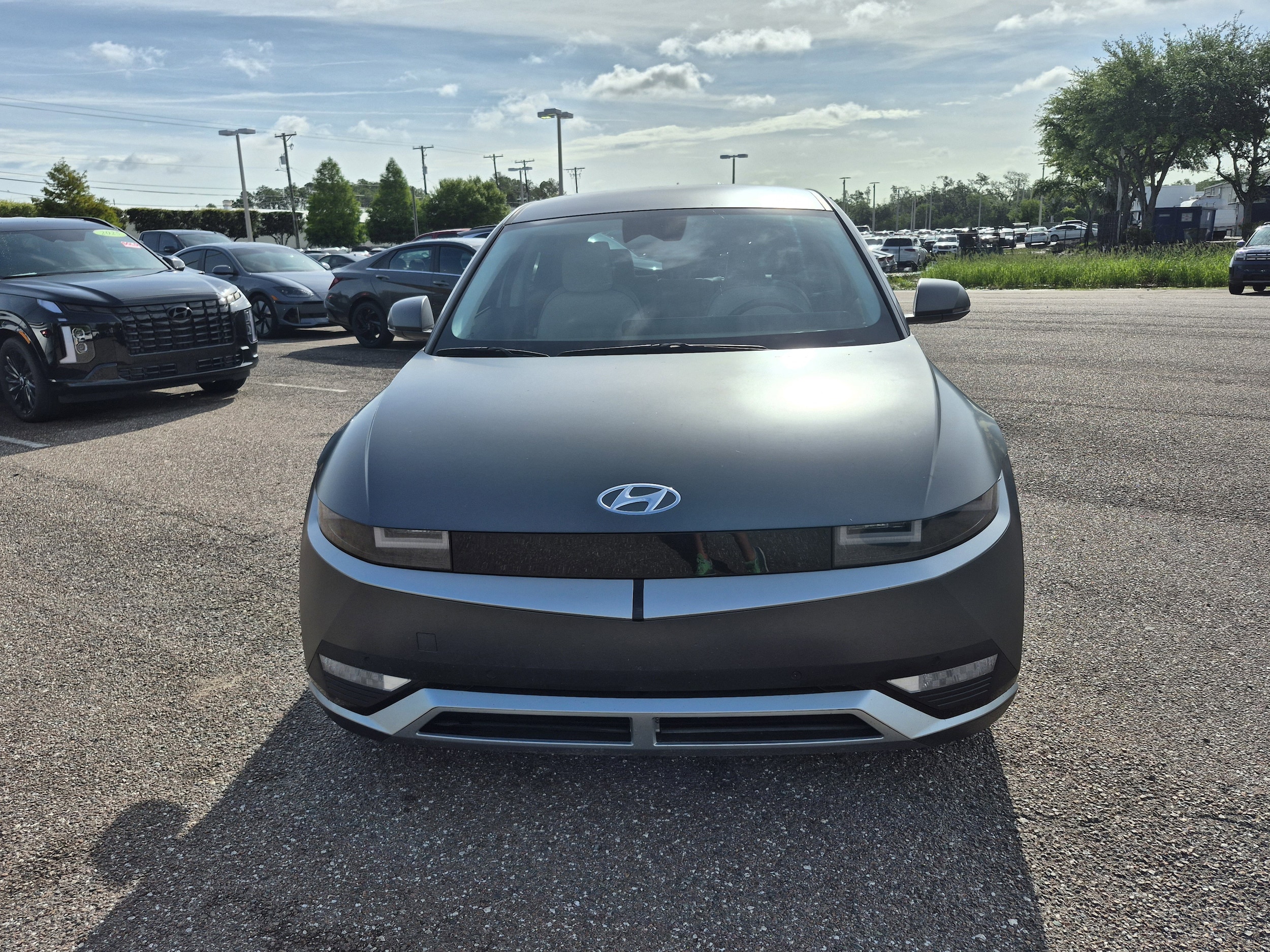 Certified 2023 Hyundai IONIQ 5 SEL with VIN KM8KN4AEXPU160848 for sale in Tampa, FL