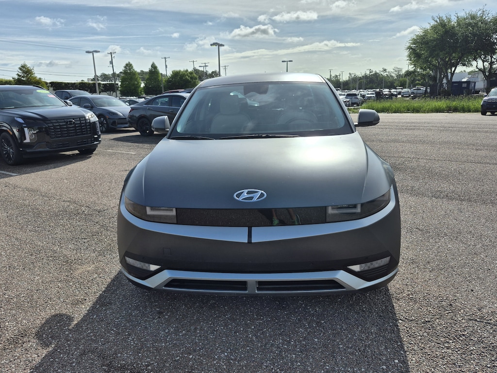 Certified 2023 Hyundai IONIQ 5 SEL SUV