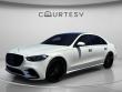 Used 2022 Mercedes-Benz S-Class S 580 4MATIC Sedan