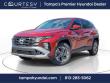 New 2026 Hyundai Tucson Hybrid Blue SUV