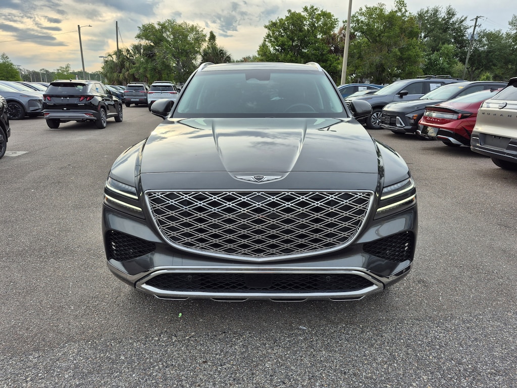Used 2025 Genesis GV80 2.5T Standard AWD SUV