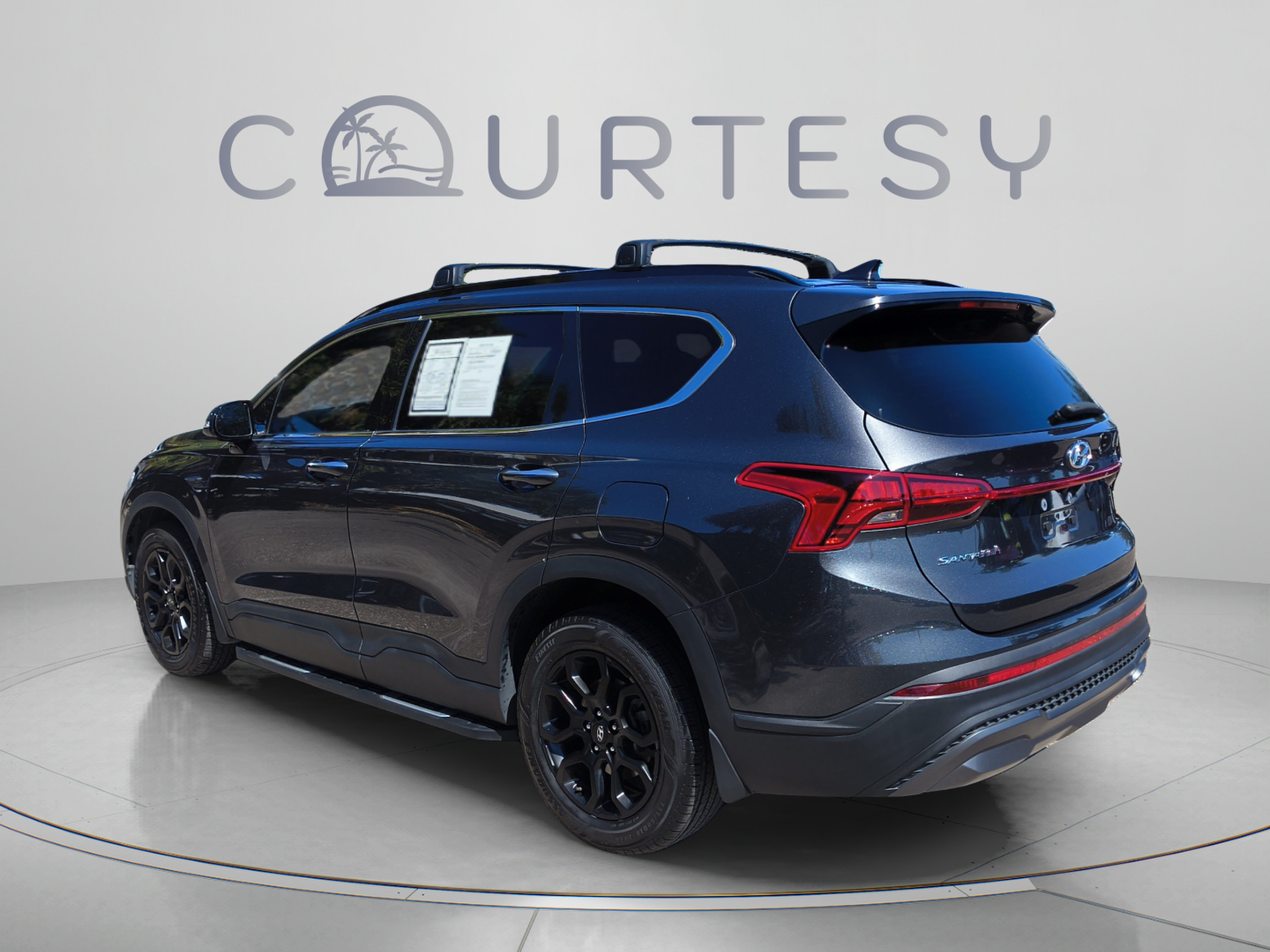 Certified 2022 Hyundai Santa Fe XRT SUV