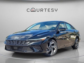 2026 Hyundai Elantra Limited Sedan