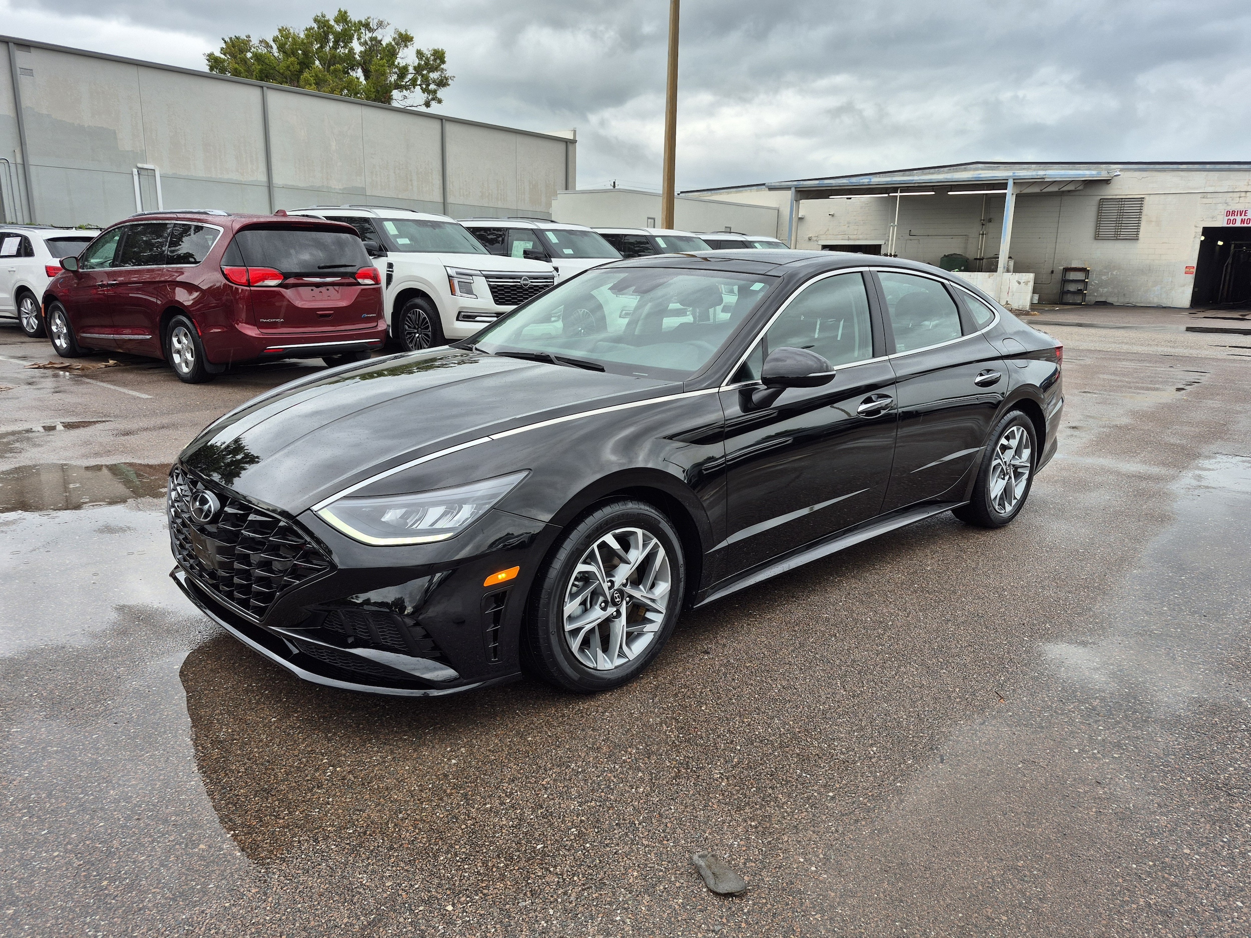 2023 Hyundai Sonata