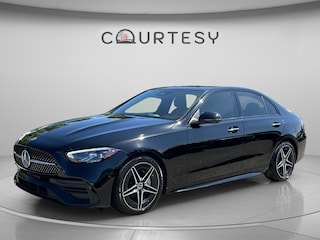 2024 Mercedes-Benz C-Class C 300 4MATIC Sedan