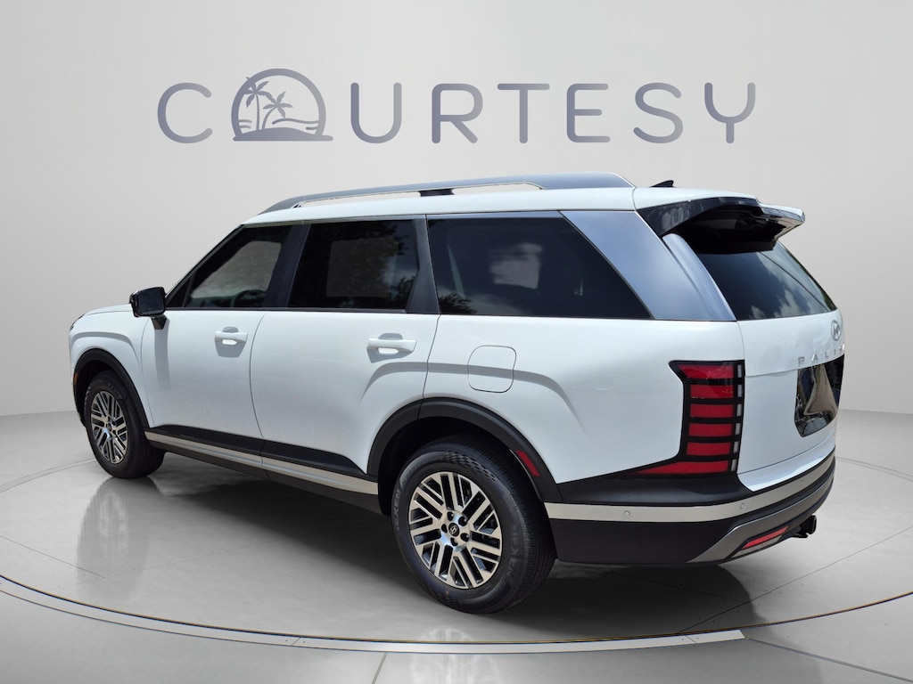 New 2026 Hyundai Palisade SEL Premium FWD SUV