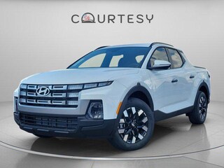2026 Hyundai Santa Cruz SEL FWD Truck Crew Cab