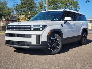 2026 Hyundai Santa Fe SE FWD SUV