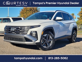 2025 Hyundai Tucson SEL SUV