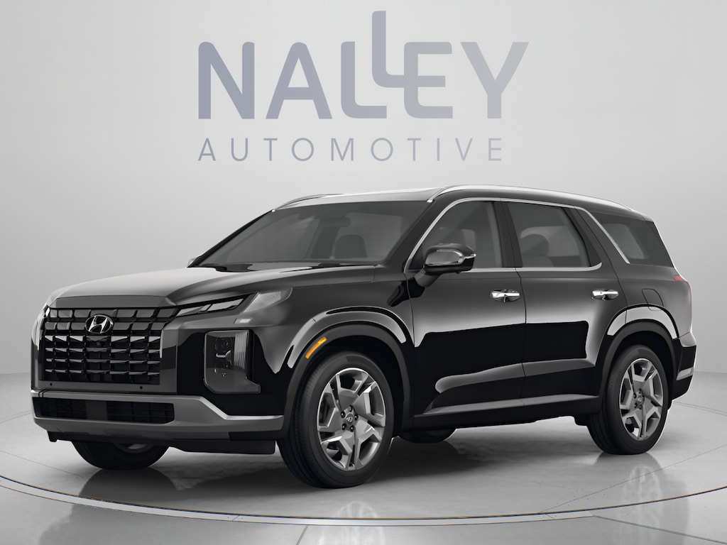 Used 2025 Hyundai Palisade Calligraphy Night Edition SUV