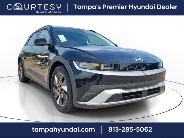 2025 Hyundai Ioniq 5 SEL photo 2