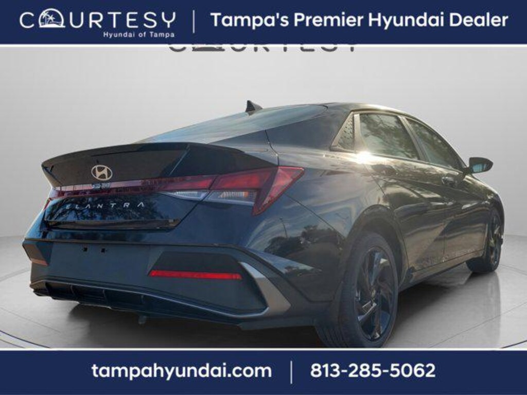 New 2026 Hyundai Elantra SEL Sport Sedan