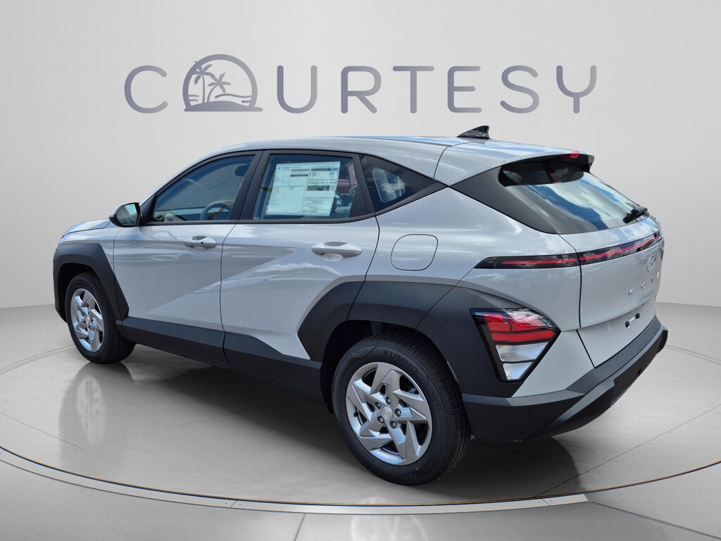 New 2027 Hyundai Kona SE FWD SUV