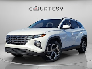 2022 Hyundai Tucson SEL SUV