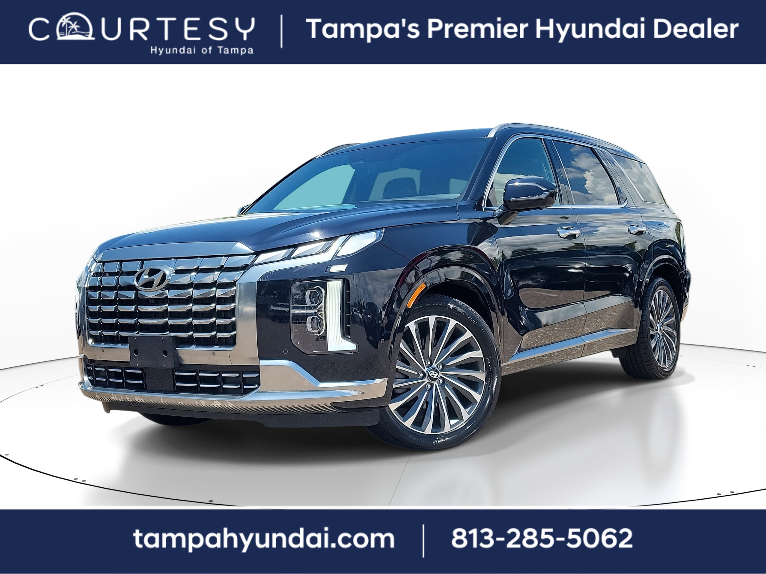 2024 Hyundai Palisade Calligraphy
