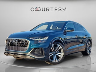 2020 Audi Q8 55 Premium SUV