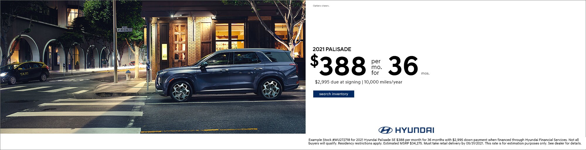 Hyundai Dealer Near Me | Hyundai Tampa Brandon