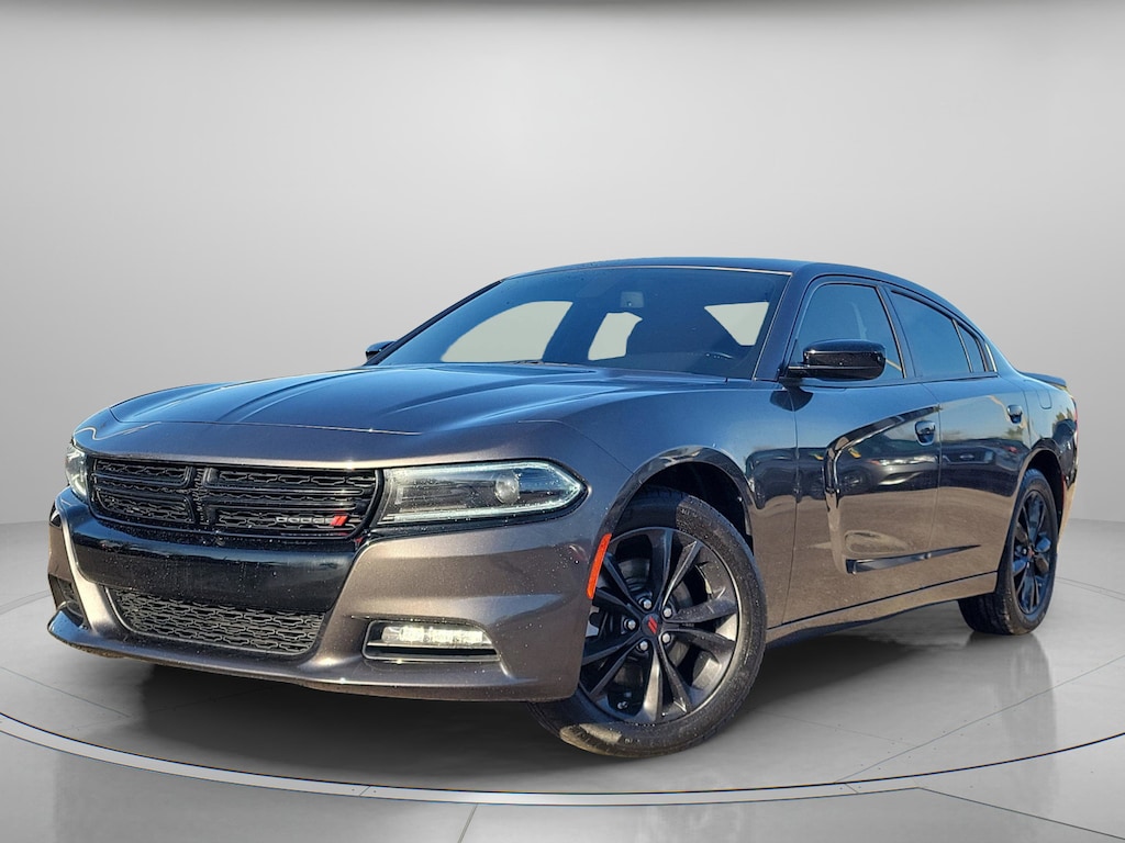 Used 2022 Dodge Charger SXT Sedan