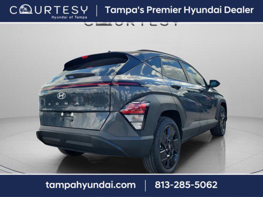 New 2026 Hyundai Kona SEL Sport FWD SUV