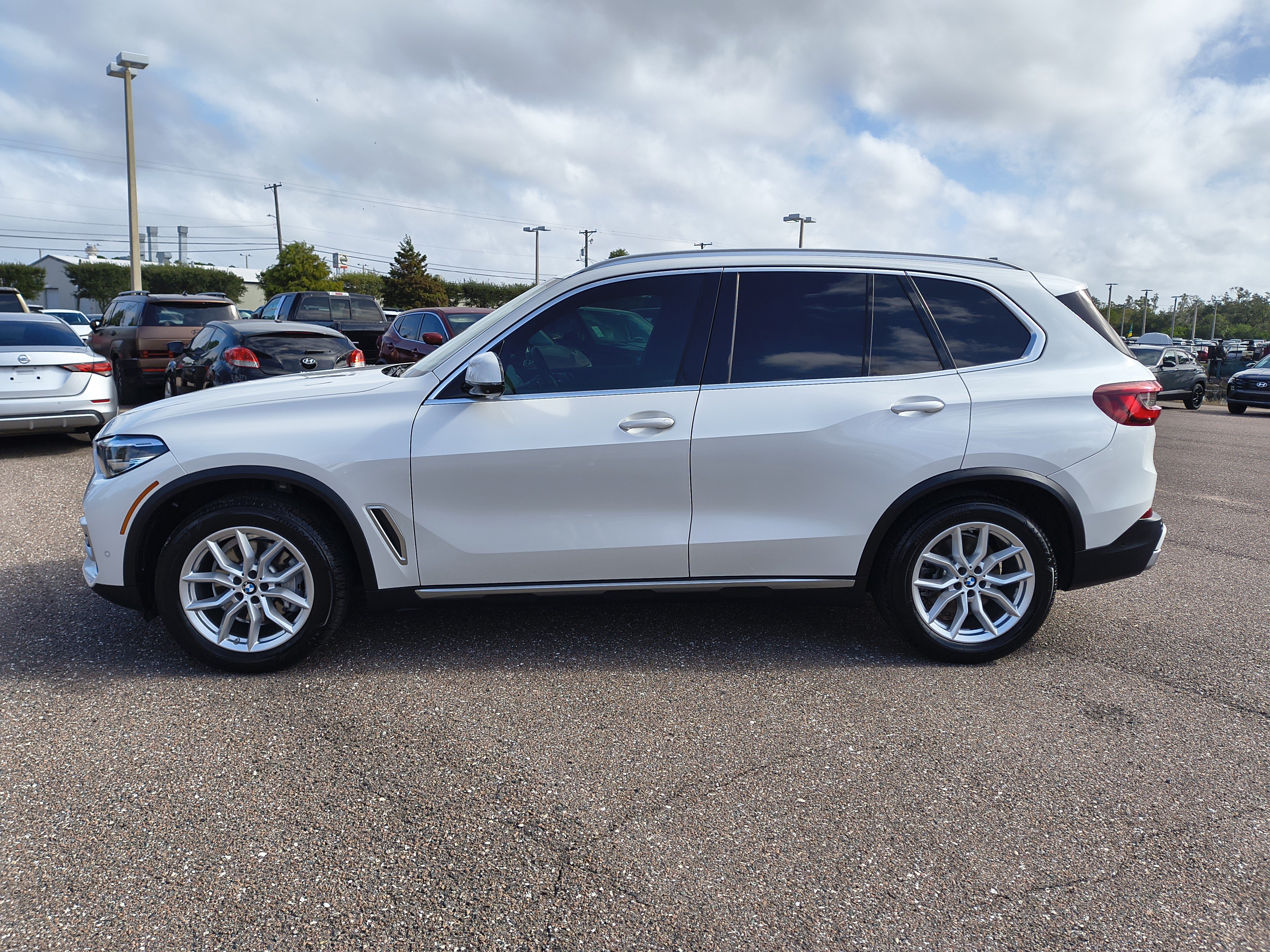 Used 2020 BMW X5 sDrive40i SUV