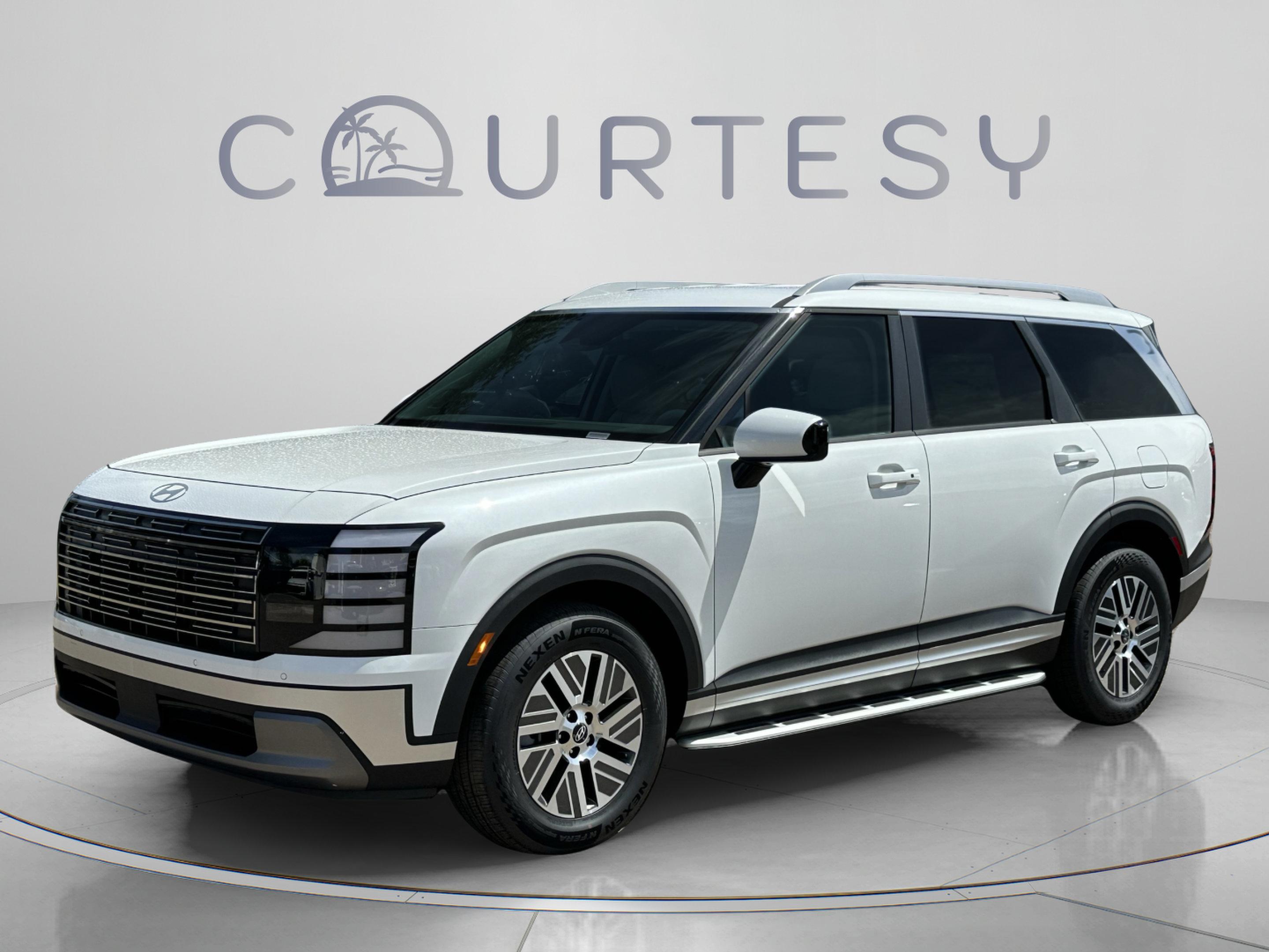 2026 Hyundai Palisade Hybrid Blue SEL 7P SUV